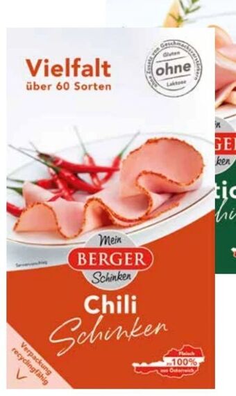 Transgourmet Schinken Angebot