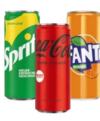 Transgourmet Coca cola limonade Angebot