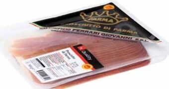 Transgourmet Prosciutto di parma Angebot