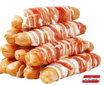 Transgourmet Berner würstel Angebot