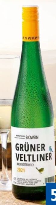 Norma Bio grüner veltliner Angebot