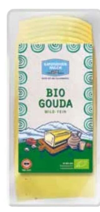 Transgourmet Gouda scheiben Angebot