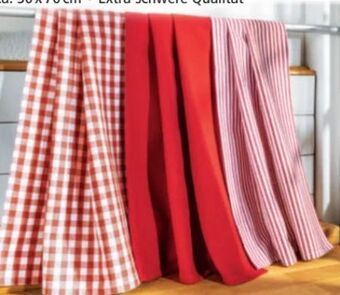 Norma Geschirrtücher Angebot