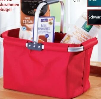 Norma Einkaufskorb Angebot