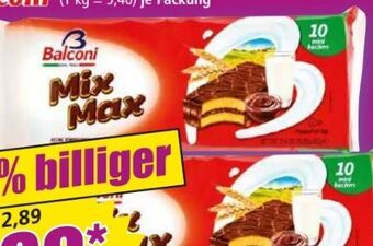 Norma Mix max Angebot