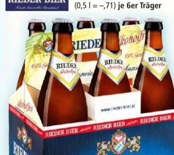 Norma Alkoholfrei bier Angebot