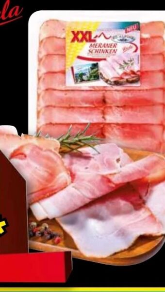 Norma Meraner schinken Angebot