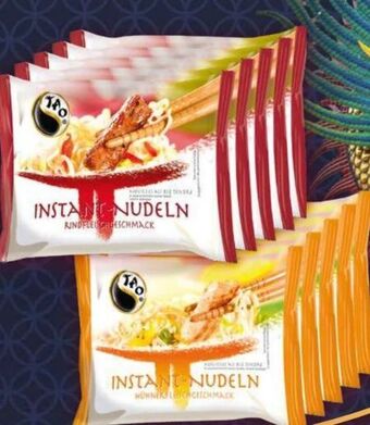 Norma Instant nudeln Angebot