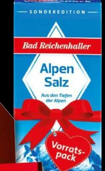 Norma Alpen salz Angebot