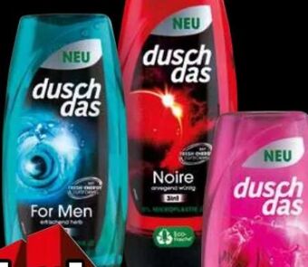 Norma Duschgel Angebot