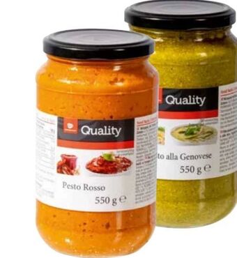 Transgourmet Pesto alla genovese Angebot