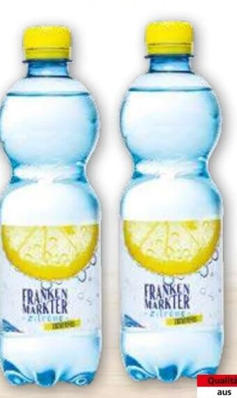 Norma Mineralwasser Angebot