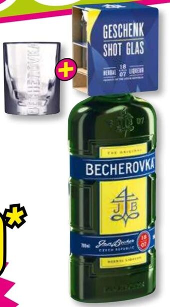 Norma Becherovka original Angebot