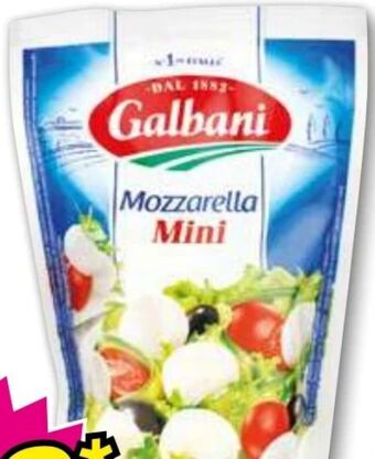 Norma Mozzarella mini Angebot