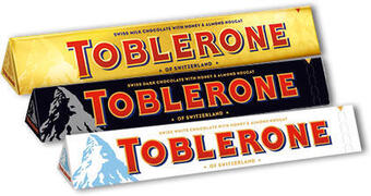 Travel FREE Toblerone 100g Angebot
