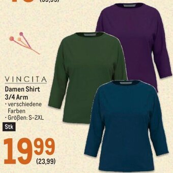 Metro VINCITA Damen Jacke • Größen: S-2XL Stk Angebot