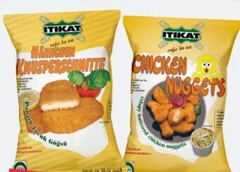 ETSAN Hühner schnitzel Angebot