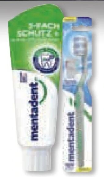 Unimarkt Zahncreme Angebot