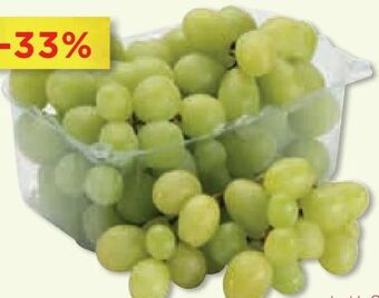 Unimarkt Trauben Angebot