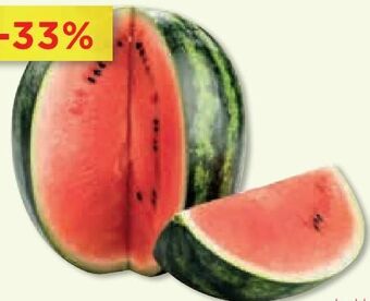 Unimarkt Mini-wassermelone Angebot