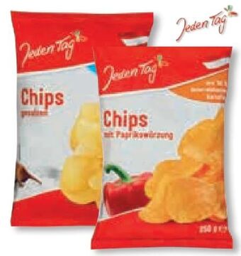 Unimarkt Chips Angebot