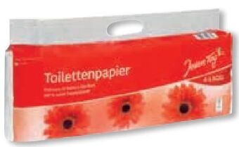 Unimarkt Toilettenpapier Angebot