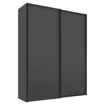 XXXLutz Schwebetãœrenschrank in anthrazit Angebot