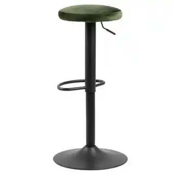XXXLutz Barhocker in schwarz, dunkelgrün Angebot