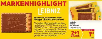 Billa Leibniz Choco div. Sorten 125 g Angebot