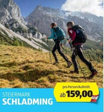 Hofer Reisen STEIERMARK SCHLADMING Angebot