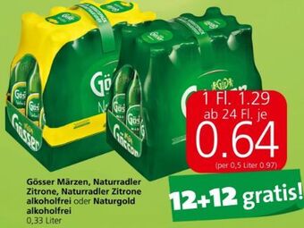 Spar Märzen Angebot