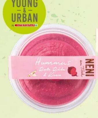 Interspar Hummus Angebot