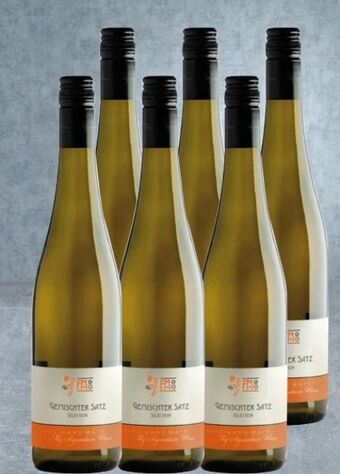 Interspar Gemischter satz selection Angebot