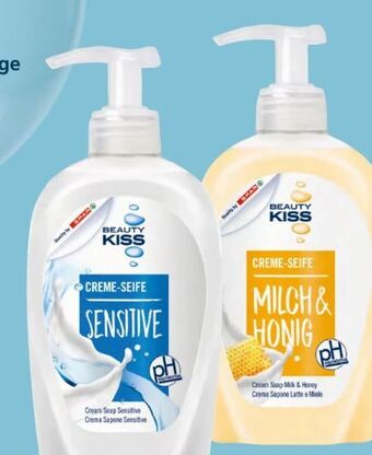Spar Beauty kiss flüssigseife pumpe Angebot