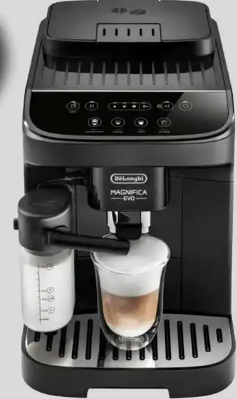 Interspar Kaffeevollautomat magnifica evo ecam290.51.b Angebot