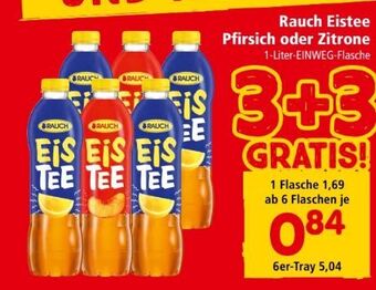 Interspar Eistee Angebot