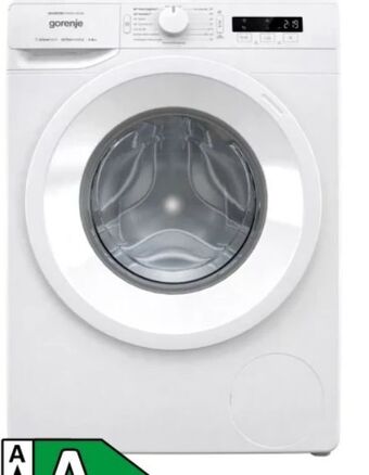 Interspar Waschmaschine wnpi84aps Angebot