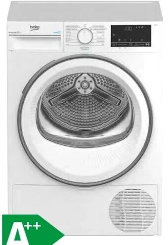Interspar Wärmepumpentrockner b3t41239 Angebot