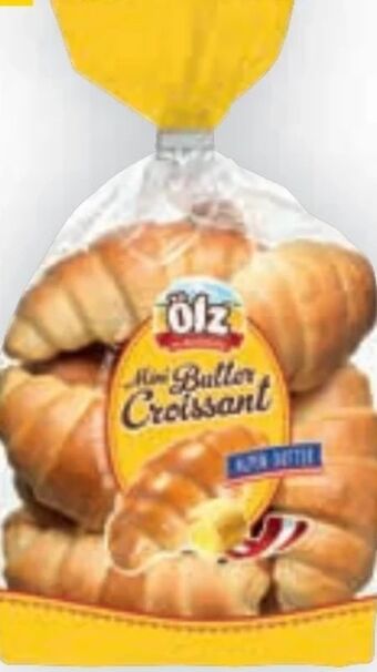 Billa Mini butter croissant Angebot