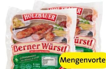 Spar Berner würstl Angebot