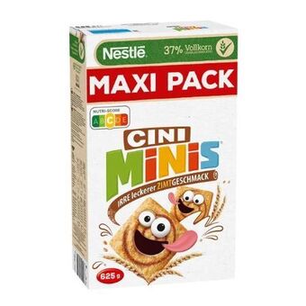 Billa Cerealien Angebot