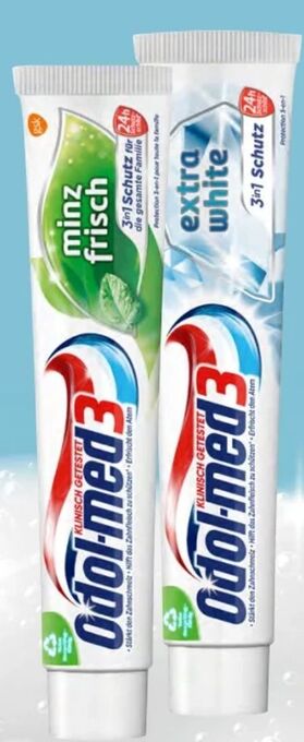 Spar Zahncreme Angebot