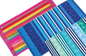 Interspar Strandtuch Angebot