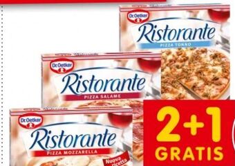 Interspar Ristorante pizza Angebot