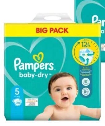 Interspar Baby-dry windeln Angebot