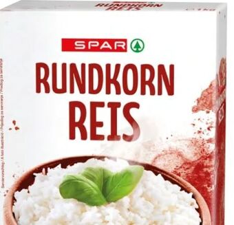 Spar Reis Angebot