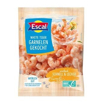 Billa White tiger garnelen Angebot