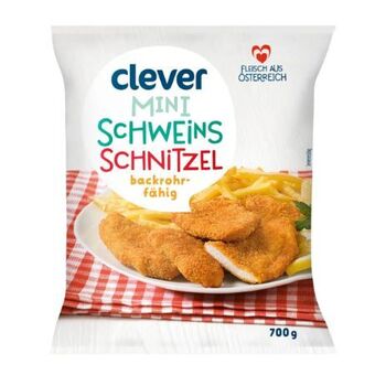 Billa Schweinsschnitzel Angebot