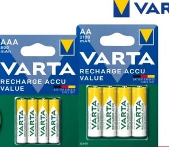 Interspar Batterien Angebot