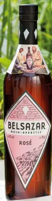 Interspar Rosé vermouth Angebot